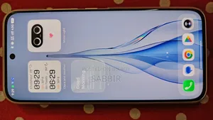 New Tecno Pova Slim 5G 256 GB White