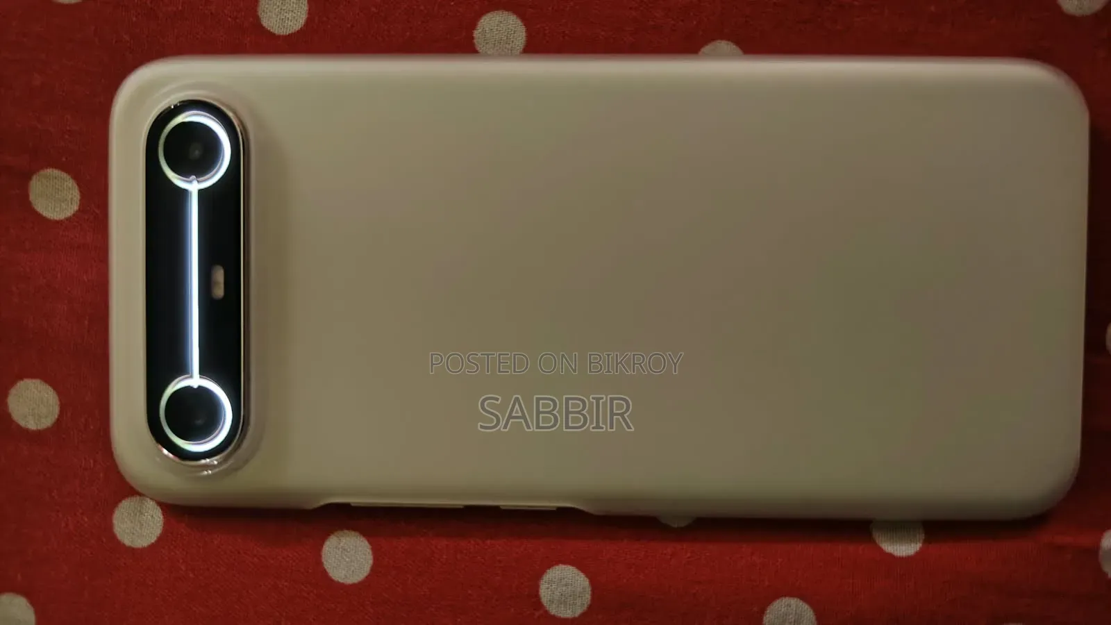 New Tecno Pova Slim 5G 256 GB White