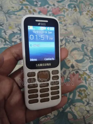 Samsung Galaxy a White