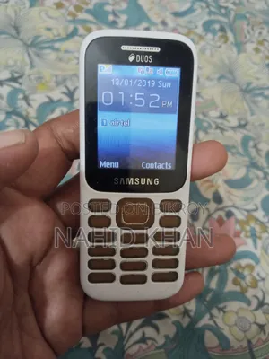 Samsung Galaxy a White