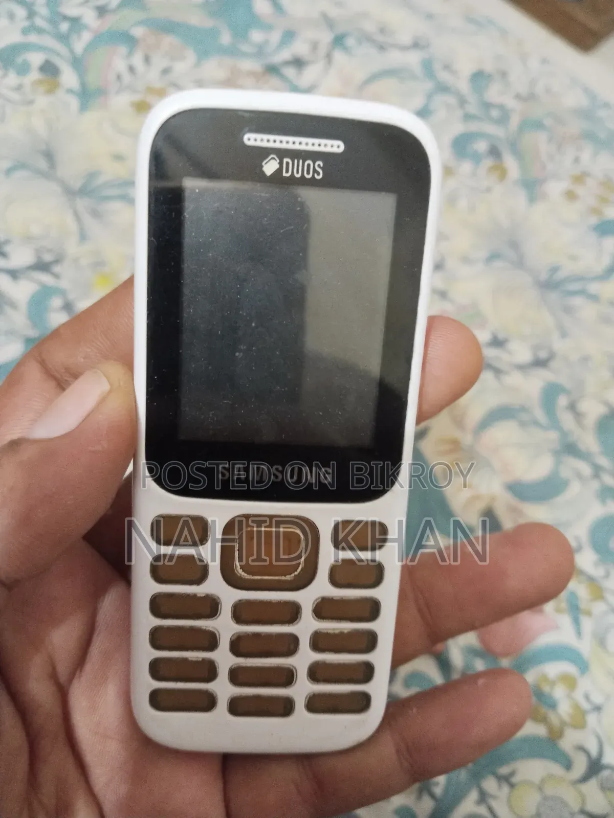 Samsung Galaxy a White