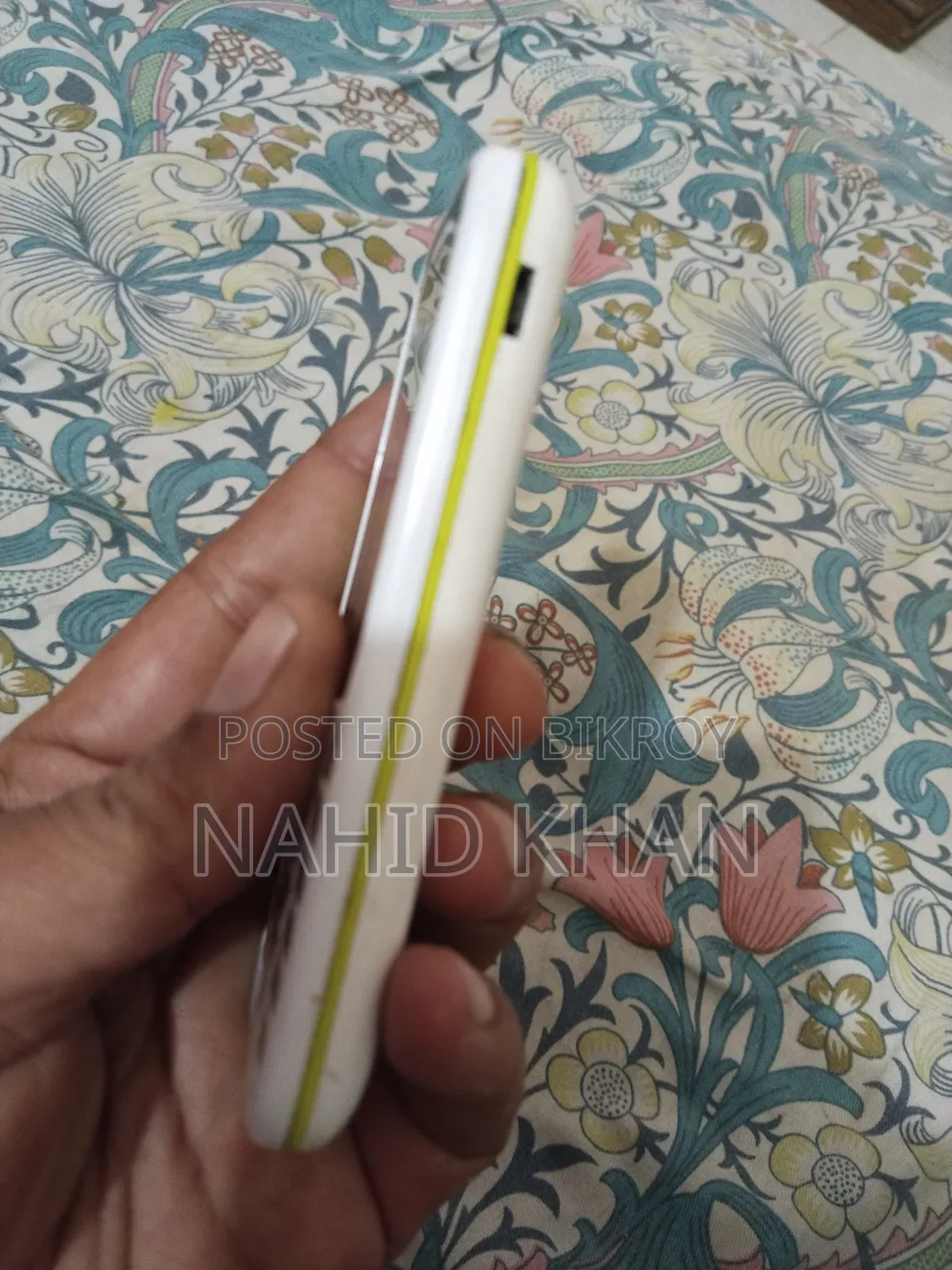 Samsung Galaxy a White