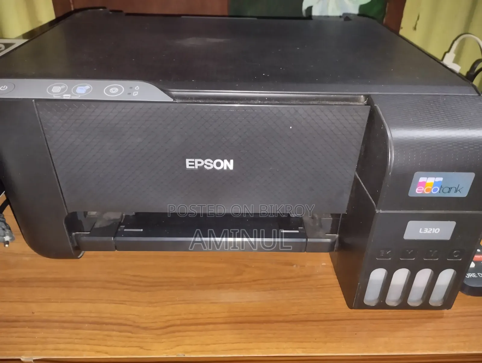 Epson L3210 Color Printer