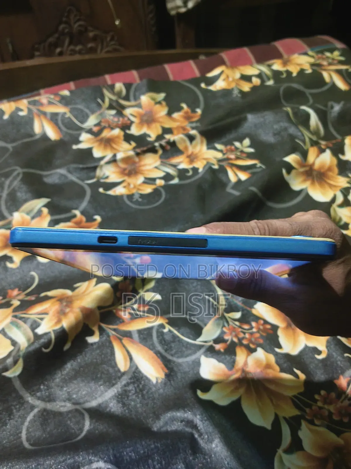 Lenovo Tab 32 GB Black
