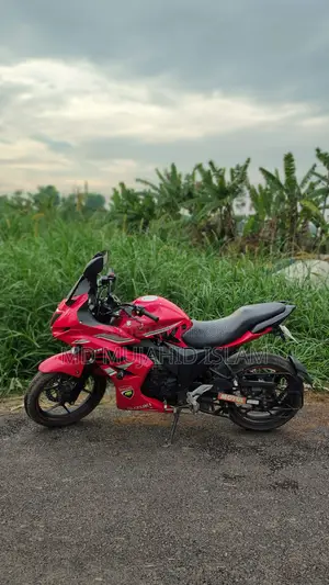Suzuki Gixxer SF 2020 Red