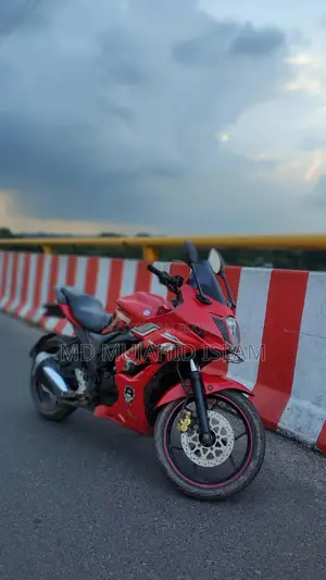 Suzuki Gixxer SF 2020 Red