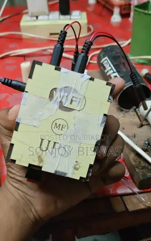 Wifi Ups Hing পারফর্মেন্স