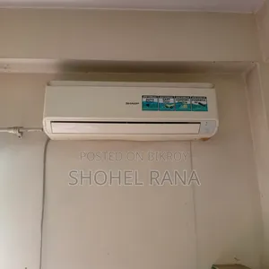 Sharp 1 Ton AC Non Inverter