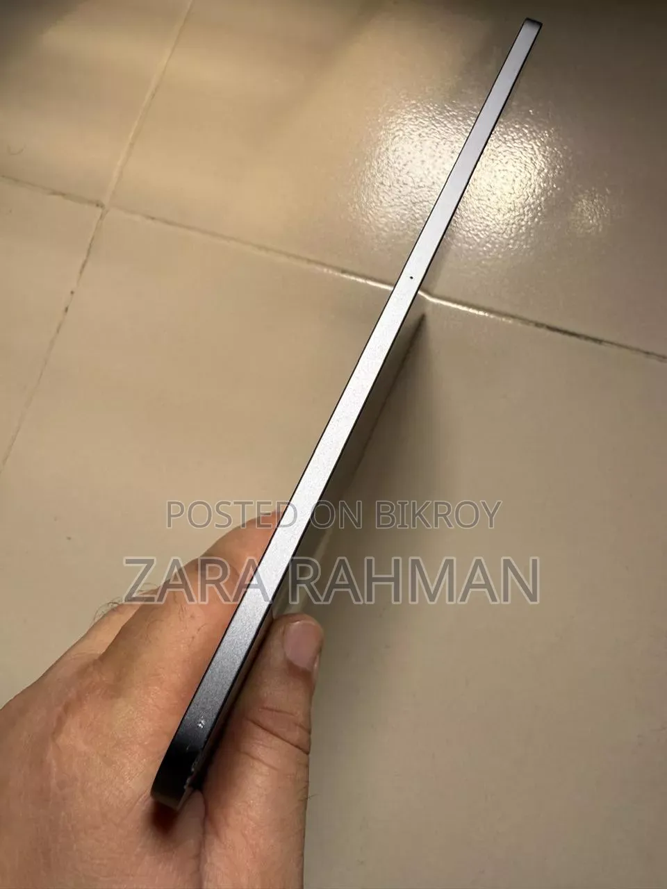 Apple iPad Pro 11 (2018) 256 GB Gray