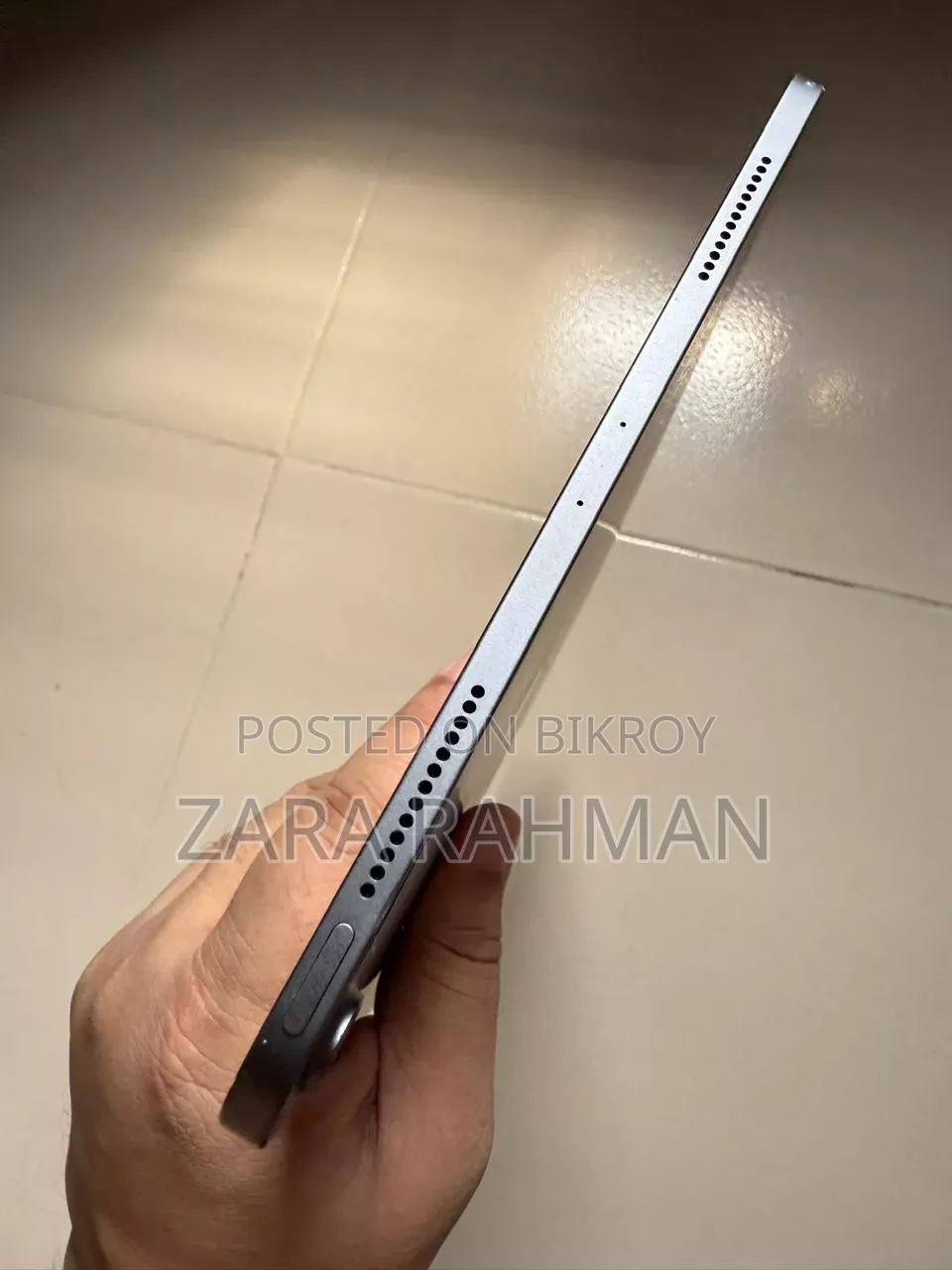 Apple iPad Pro 11 (2018) 256 GB Gray