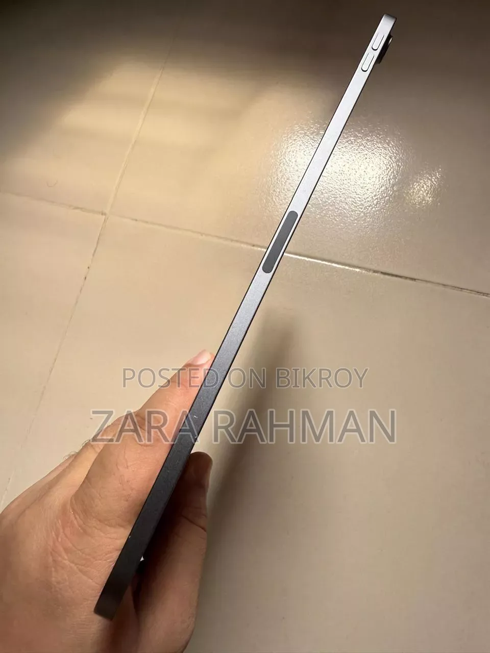 Apple iPad Pro 11 (2018) 256 GB Gray