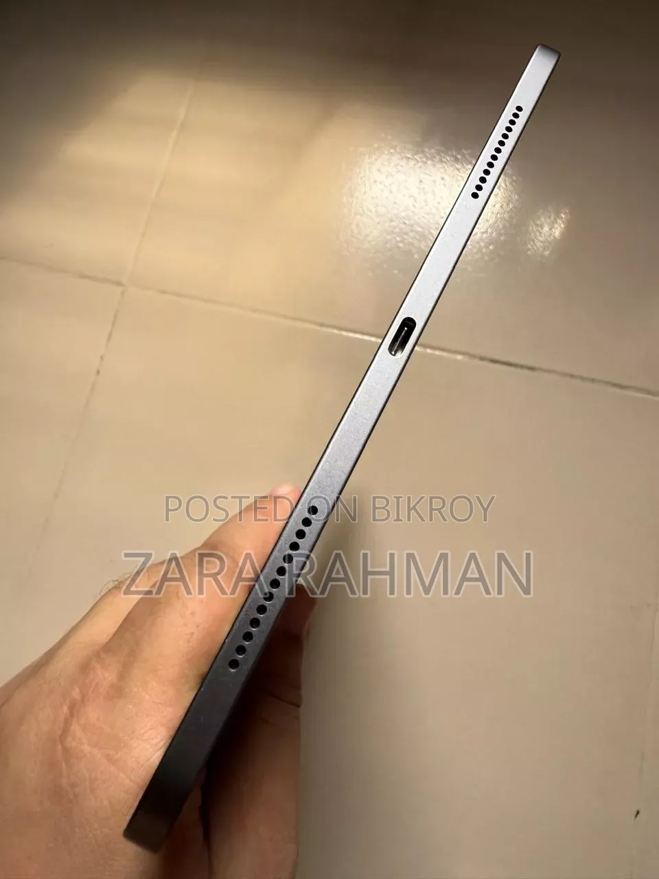Apple iPad Pro 11 (2018) 256 GB Gray