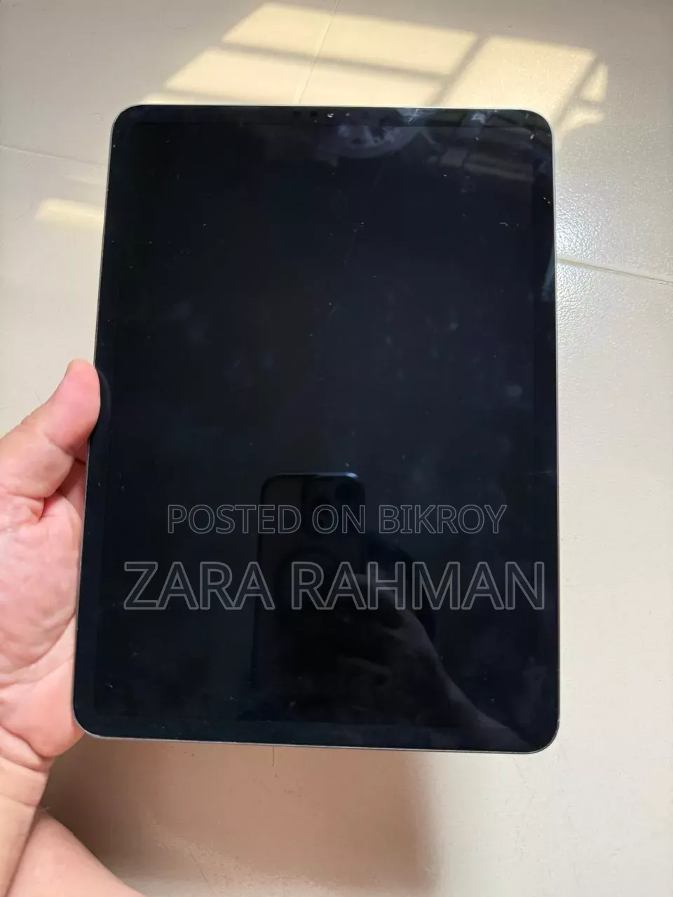 Apple iPad Pro 11 (2018) 256 GB Gray