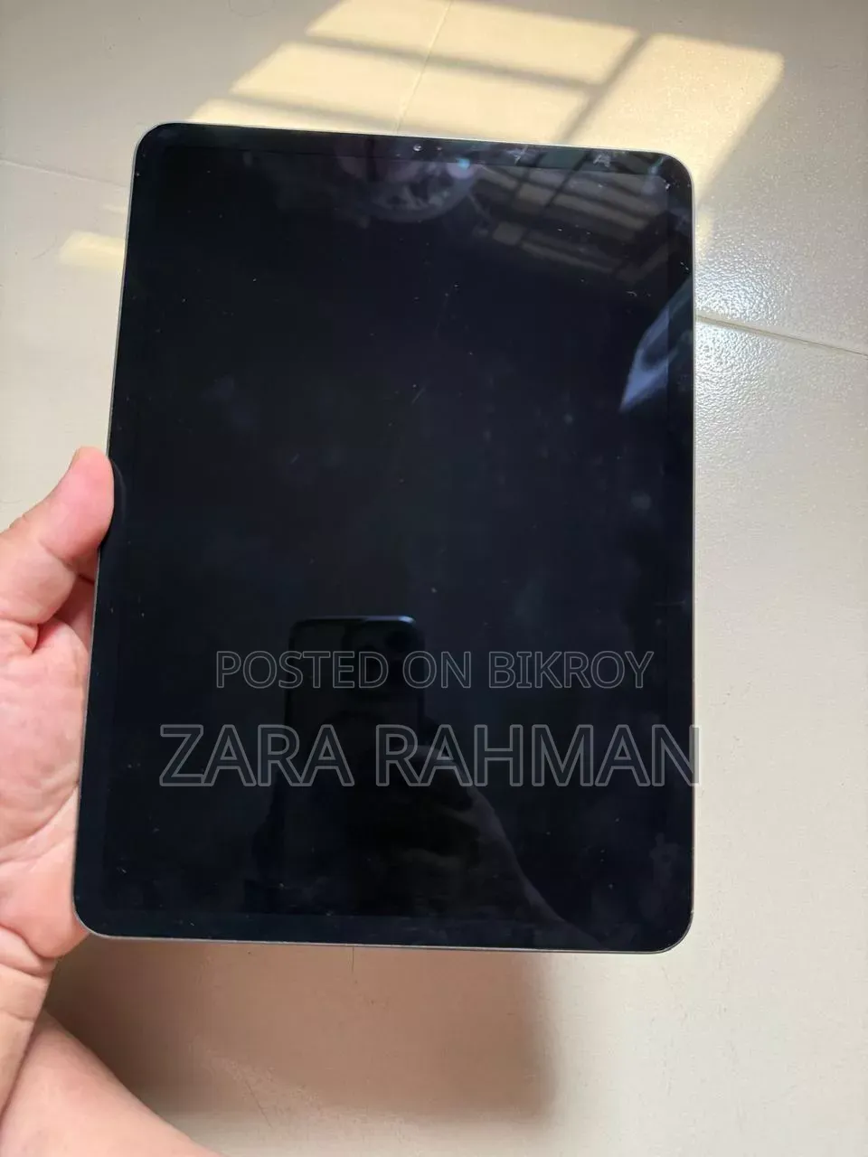 Apple iPad Pro 11 (2018) 256 GB Gray