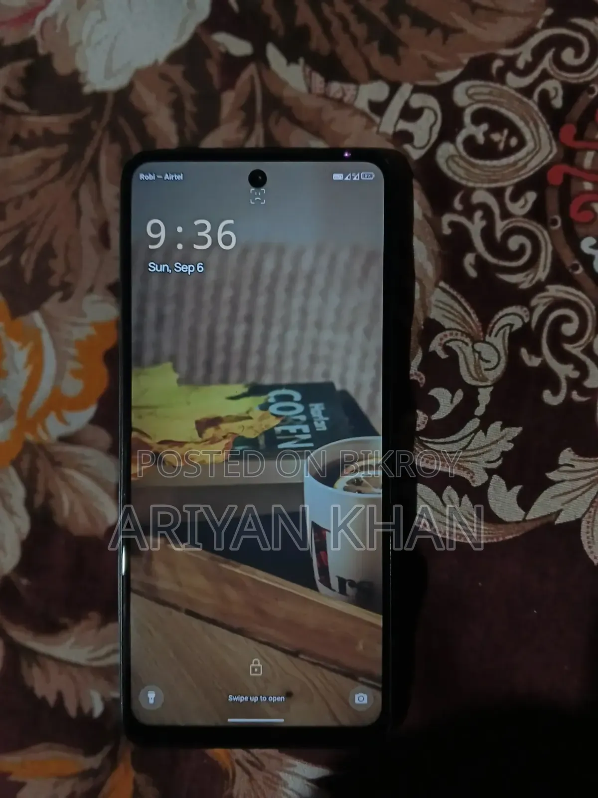 Geo 128 GB Black
