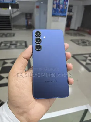 Samsung Galaxy S25 256 GB Blue