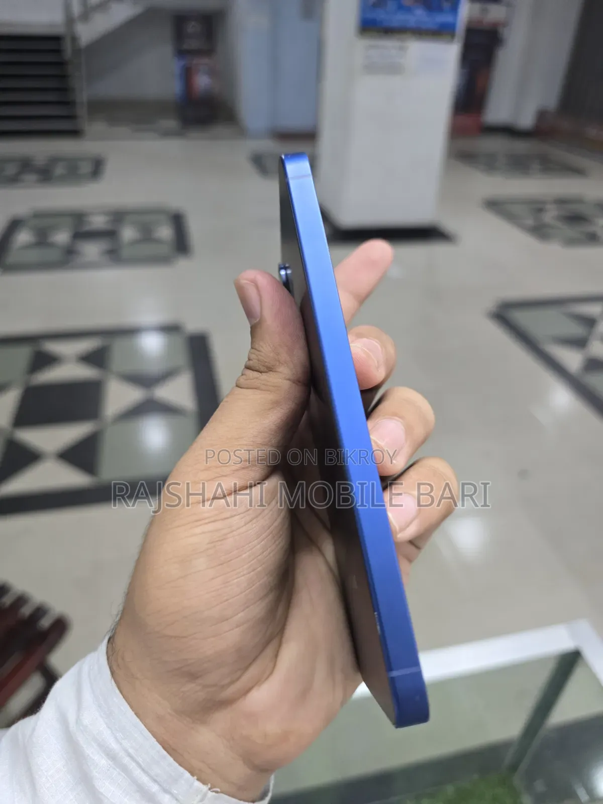 Samsung Galaxy S25 256 GB Blue