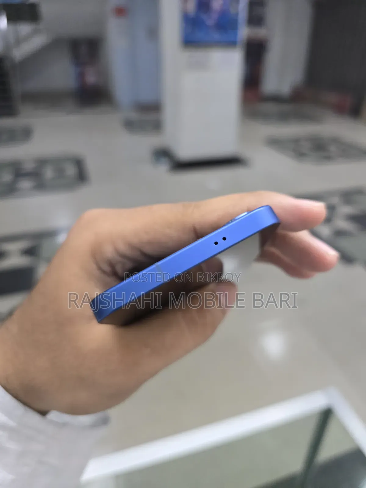Samsung Galaxy S25 256 GB Blue