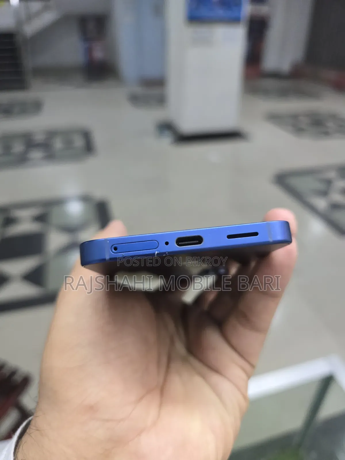 Samsung Galaxy S25 256 GB Blue