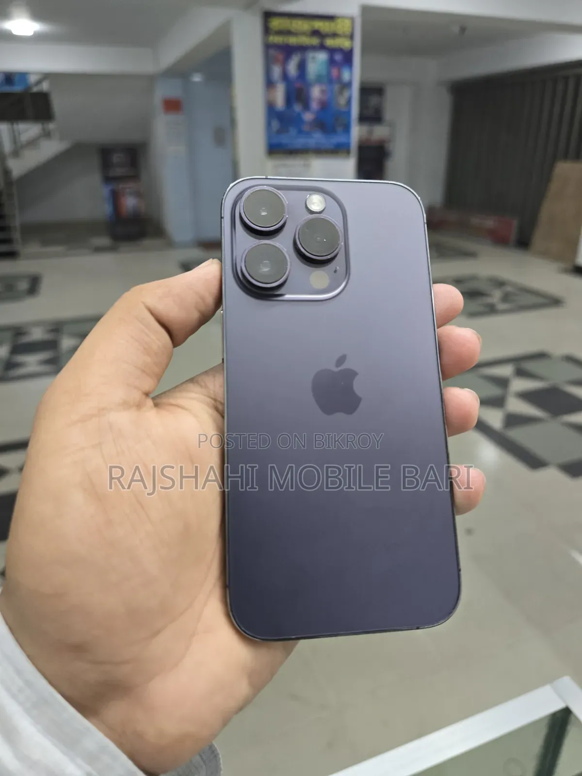 Apple iPhone 14 Pro 128 GB Gray