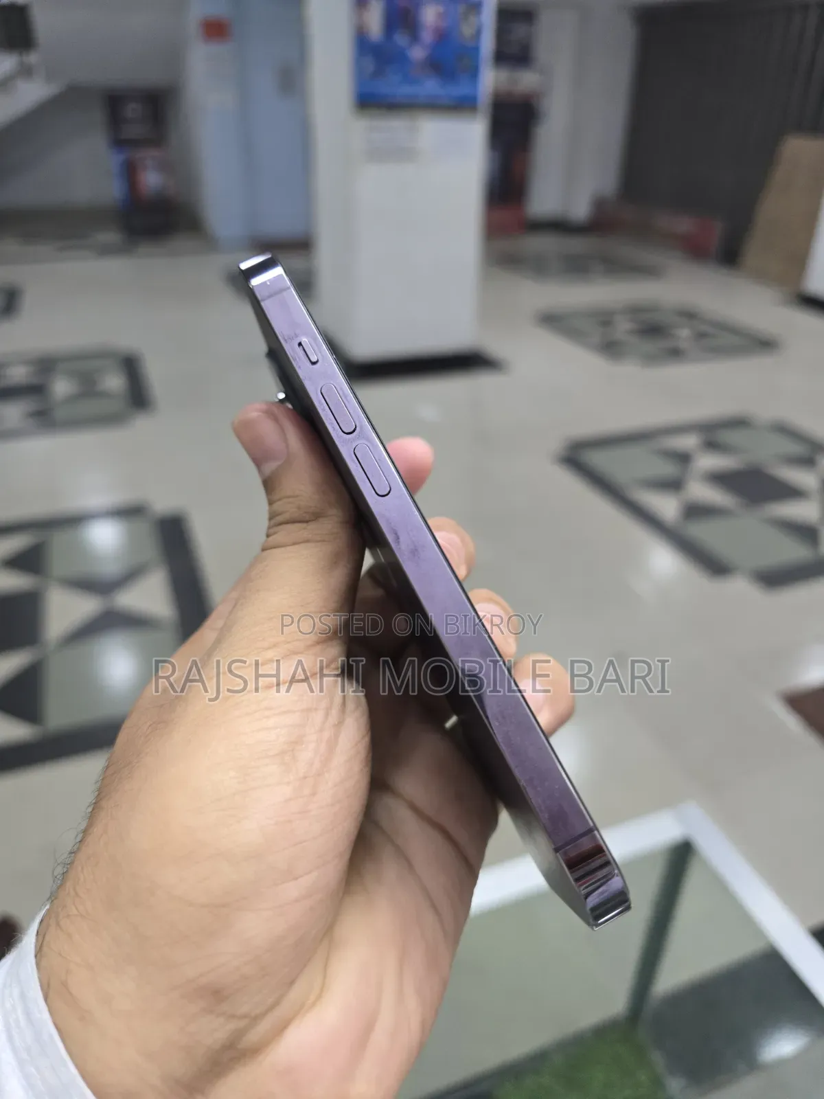 Apple iPhone 14 Pro 128 GB Gray