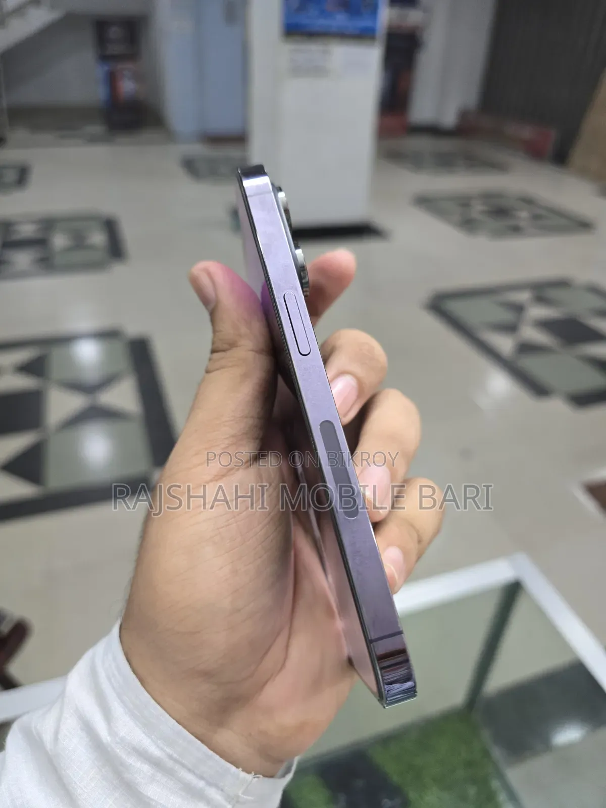 Apple iPhone 14 Pro 128 GB Gray