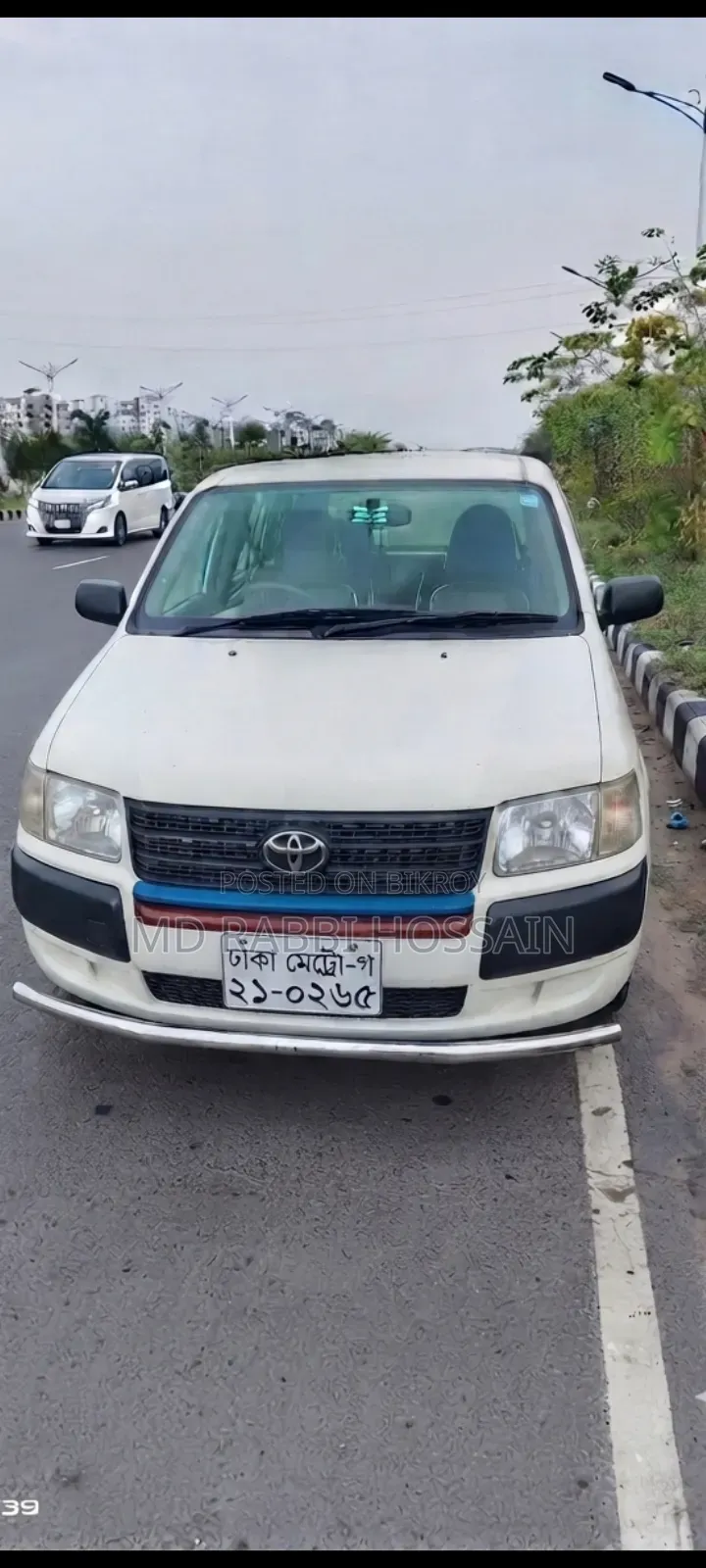 Toyota Probox 2003