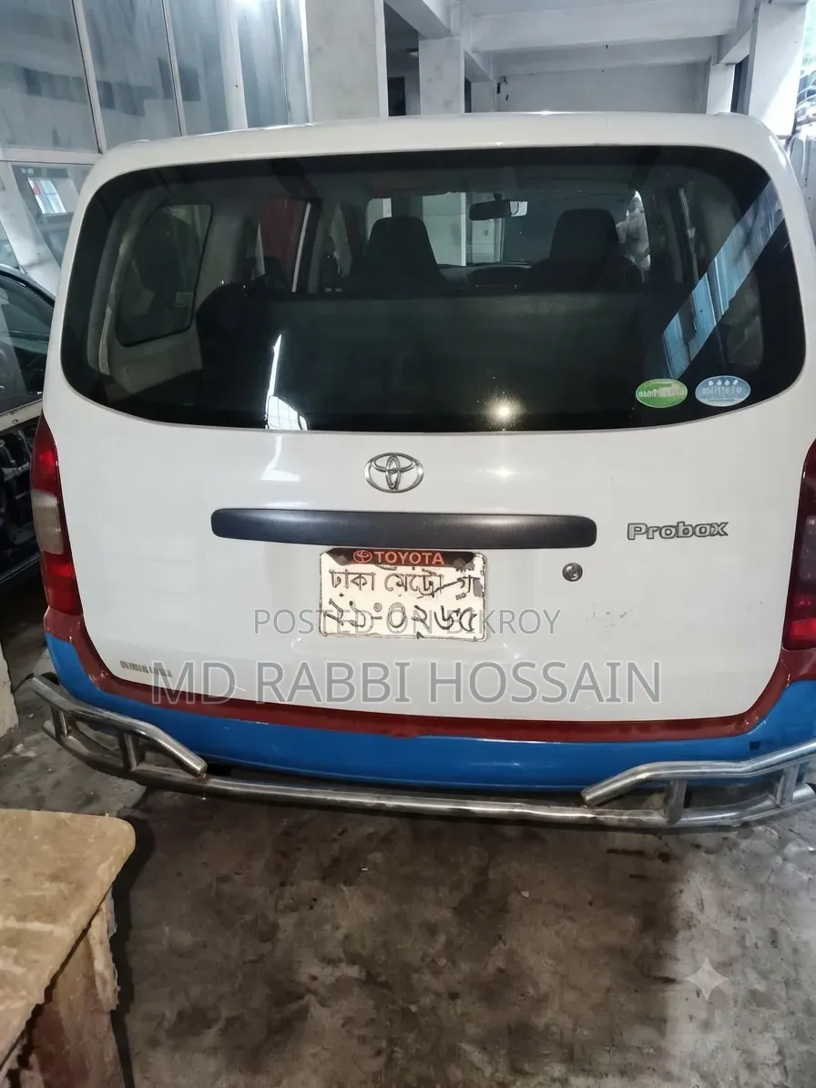 Toyota Probox 2003