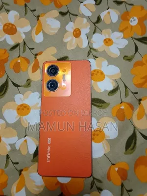 Infinix Hot 30 5G 128 GB Orange