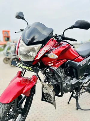 Hero Hunk 2017 Red