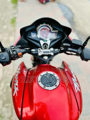 Hero Hunk 2017 Red