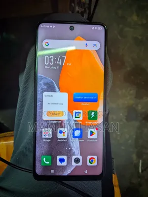 Infinix Hot 30 5G 128 GB Orange