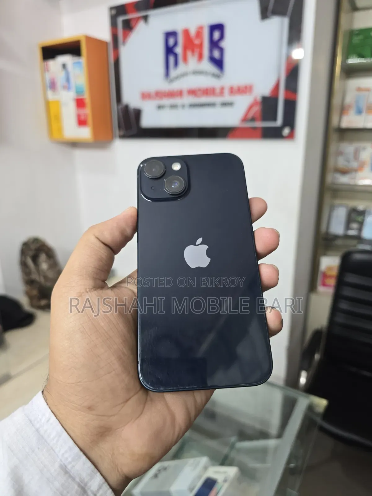 Apple iPhone 14 128 GB Black