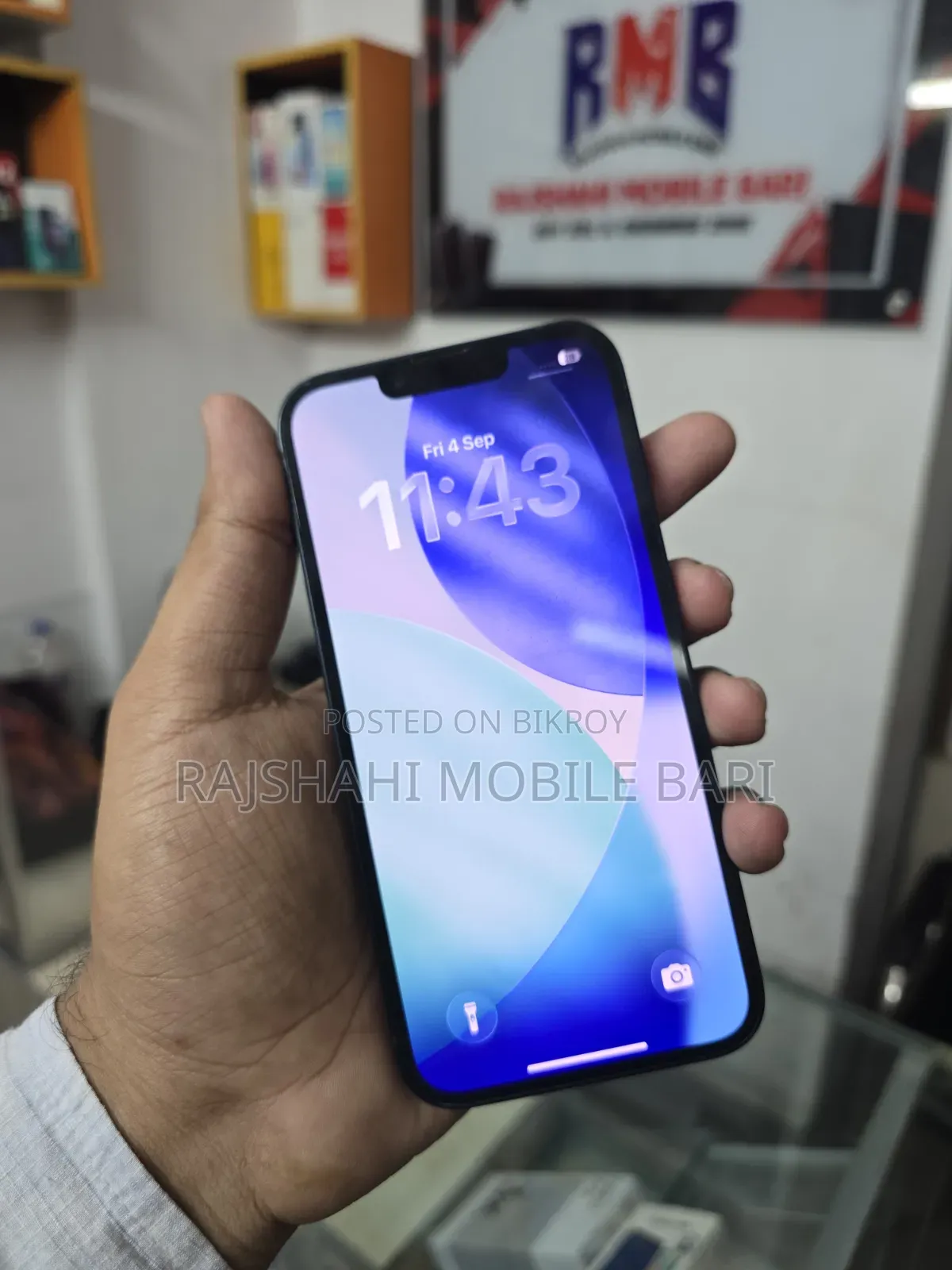 Apple iPhone 14 128 GB Black