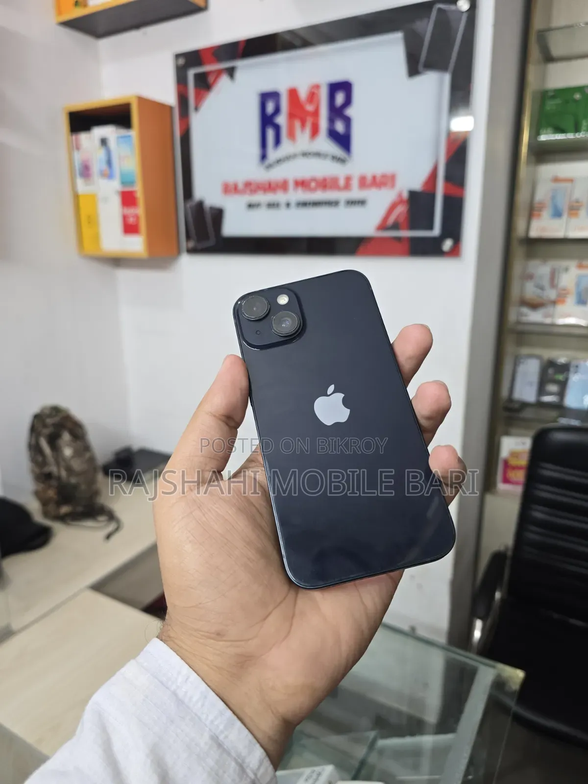 Apple iPhone 14 128 GB Black