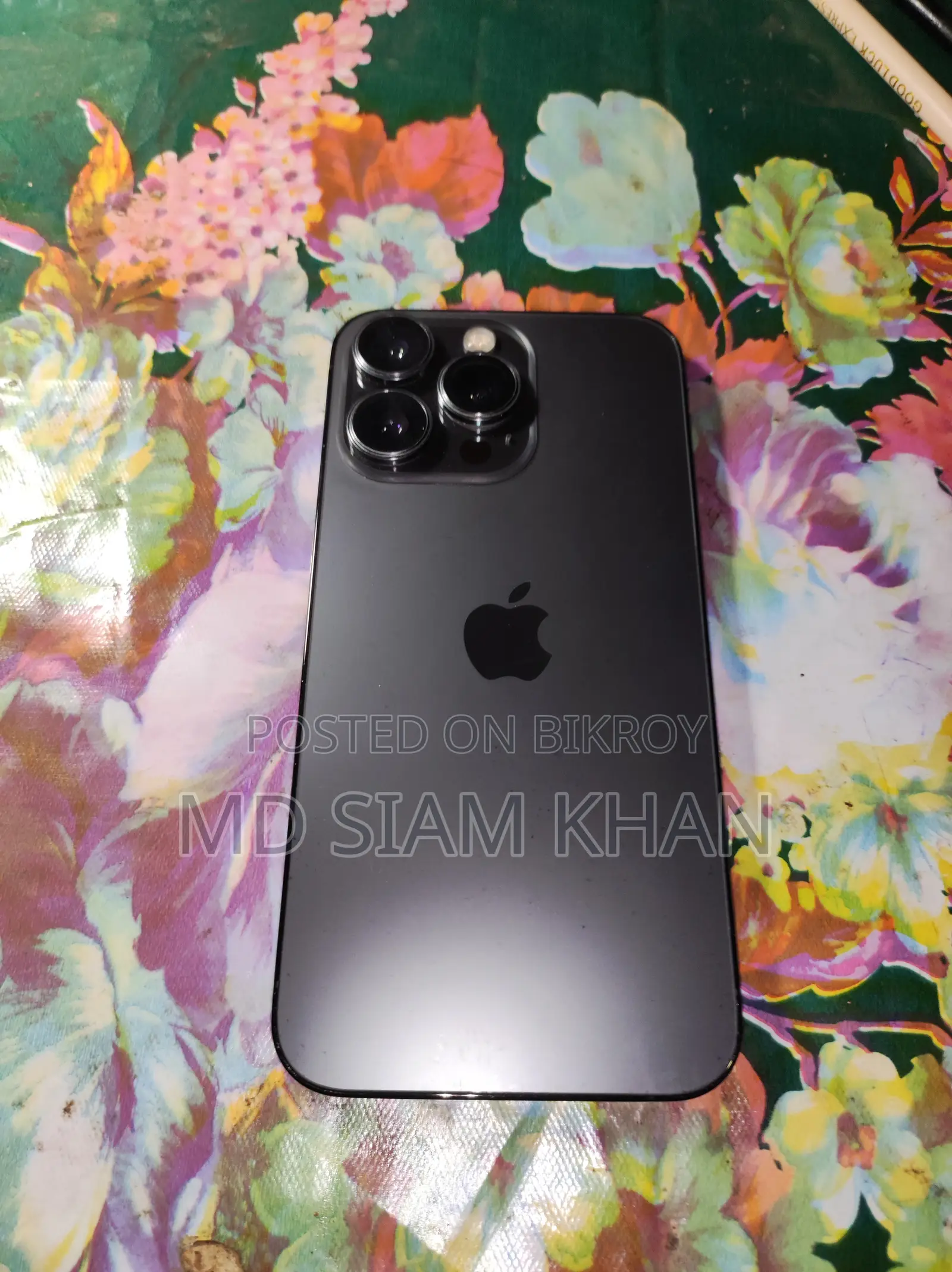 Apple iPhone 13 Pro 128 GB Black