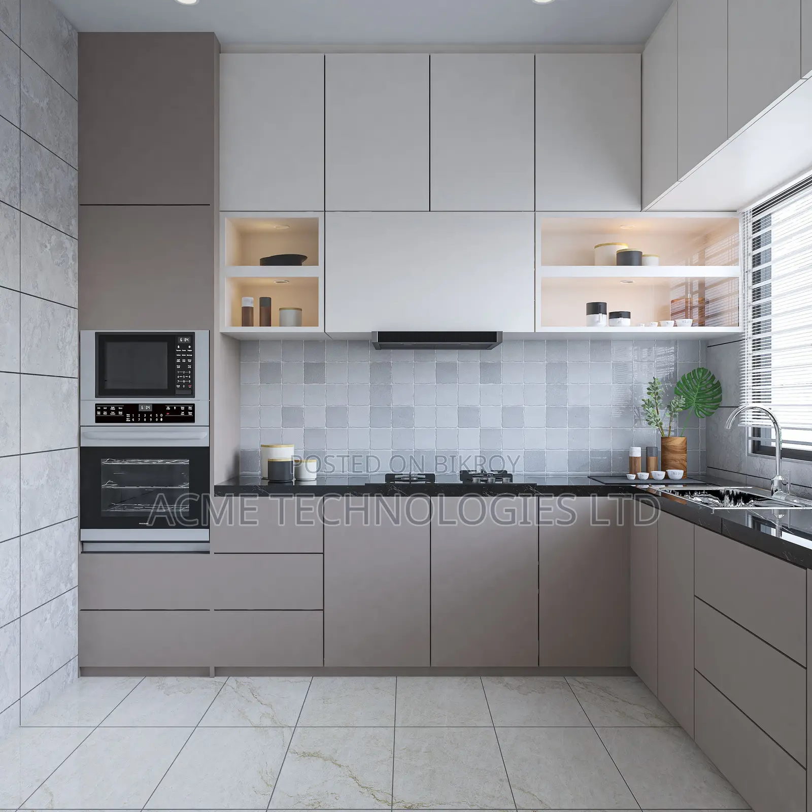 4bdrm Apartment in Morning Glory, Mirpur DOHS for Sale
