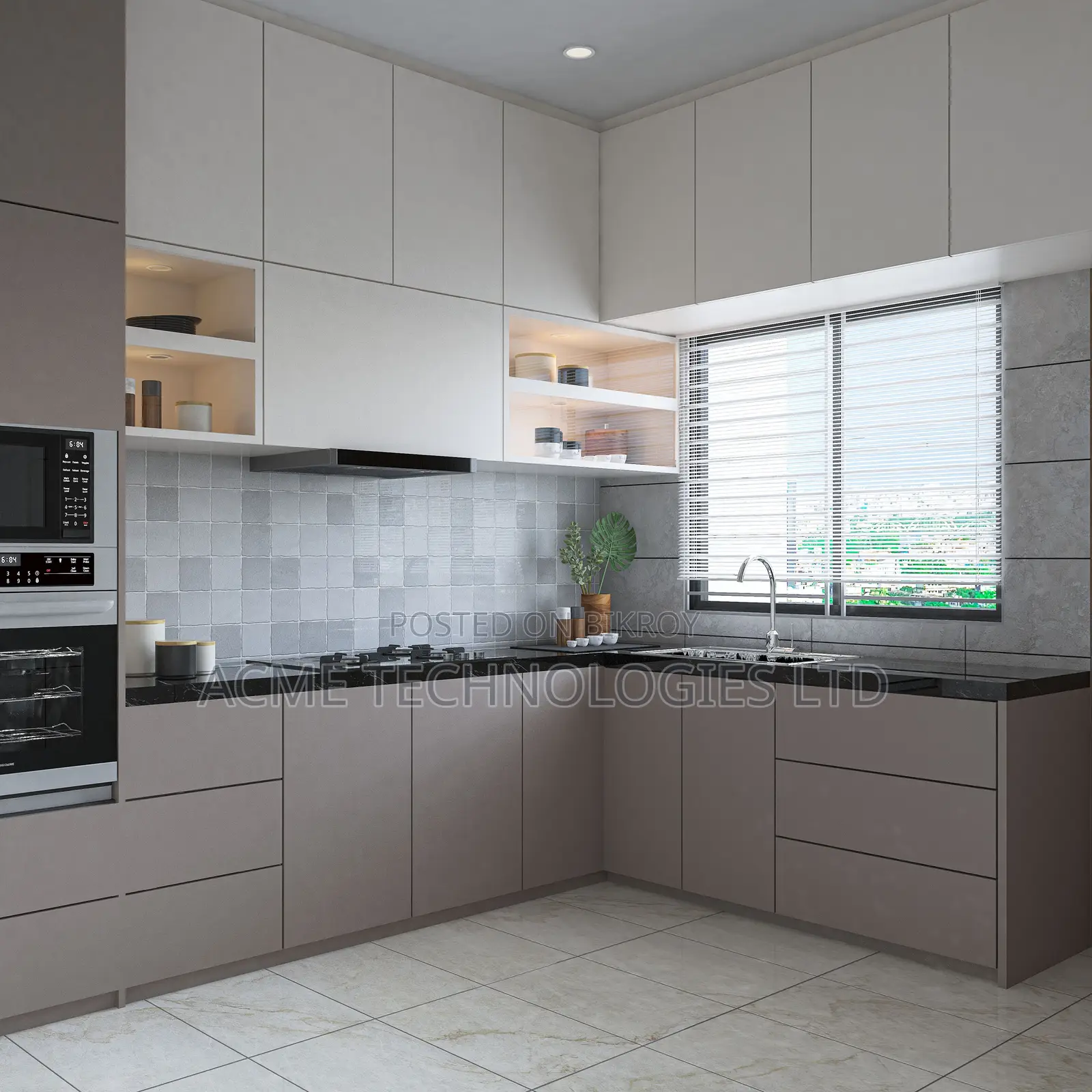4bdrm Apartment in Morning Glory, Mirpur DOHS for Sale