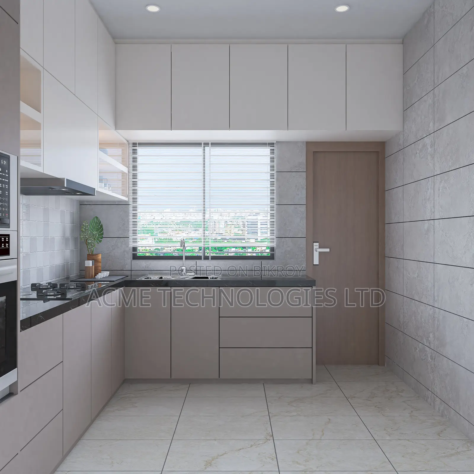4bdrm Apartment in Morning Glory, Mirpur DOHS for Sale