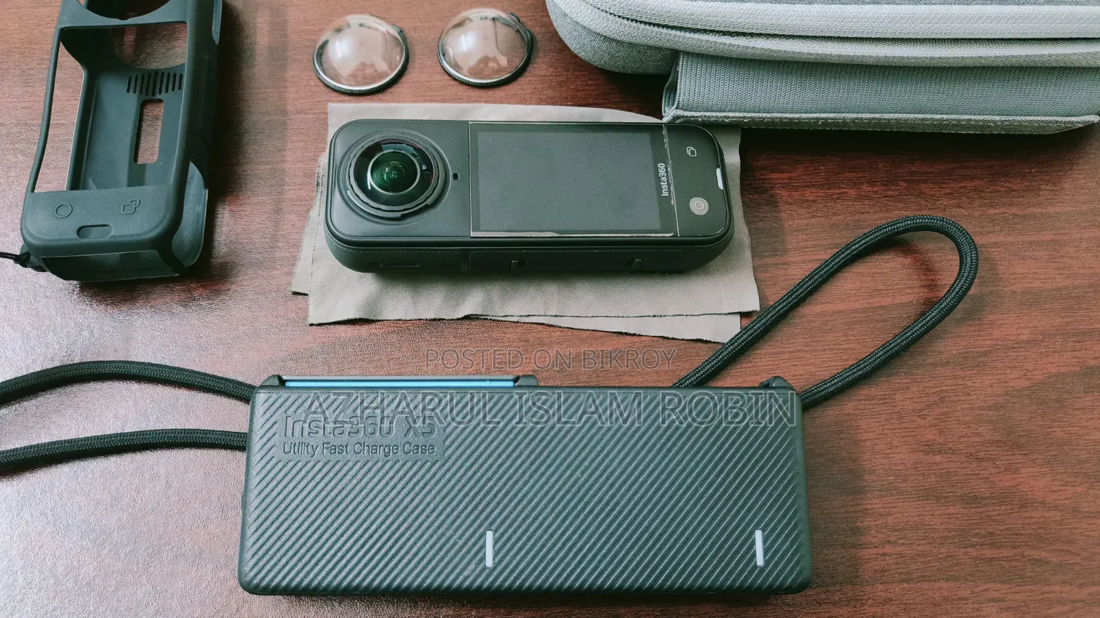 Insta 360 X5 Combo