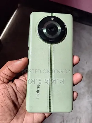 Realme 11 Pro+ 256 GB Gray