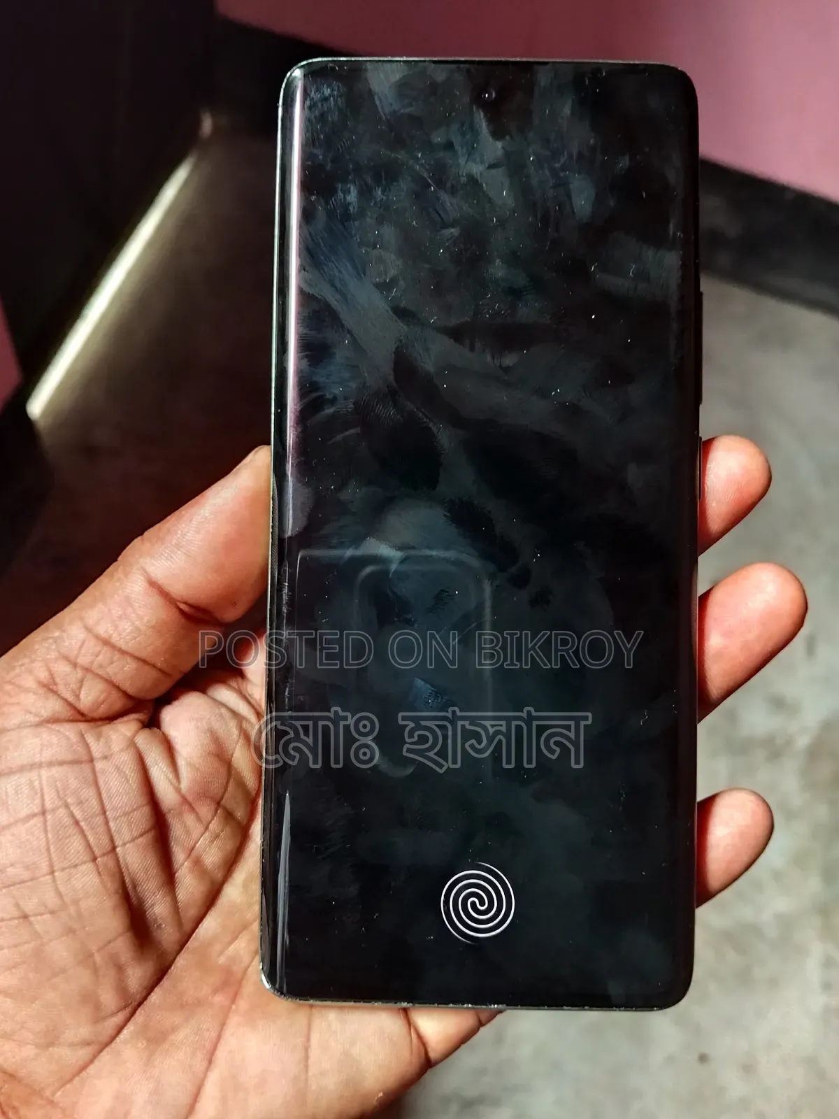 Realme 11 Pro+ 256 GB Gray