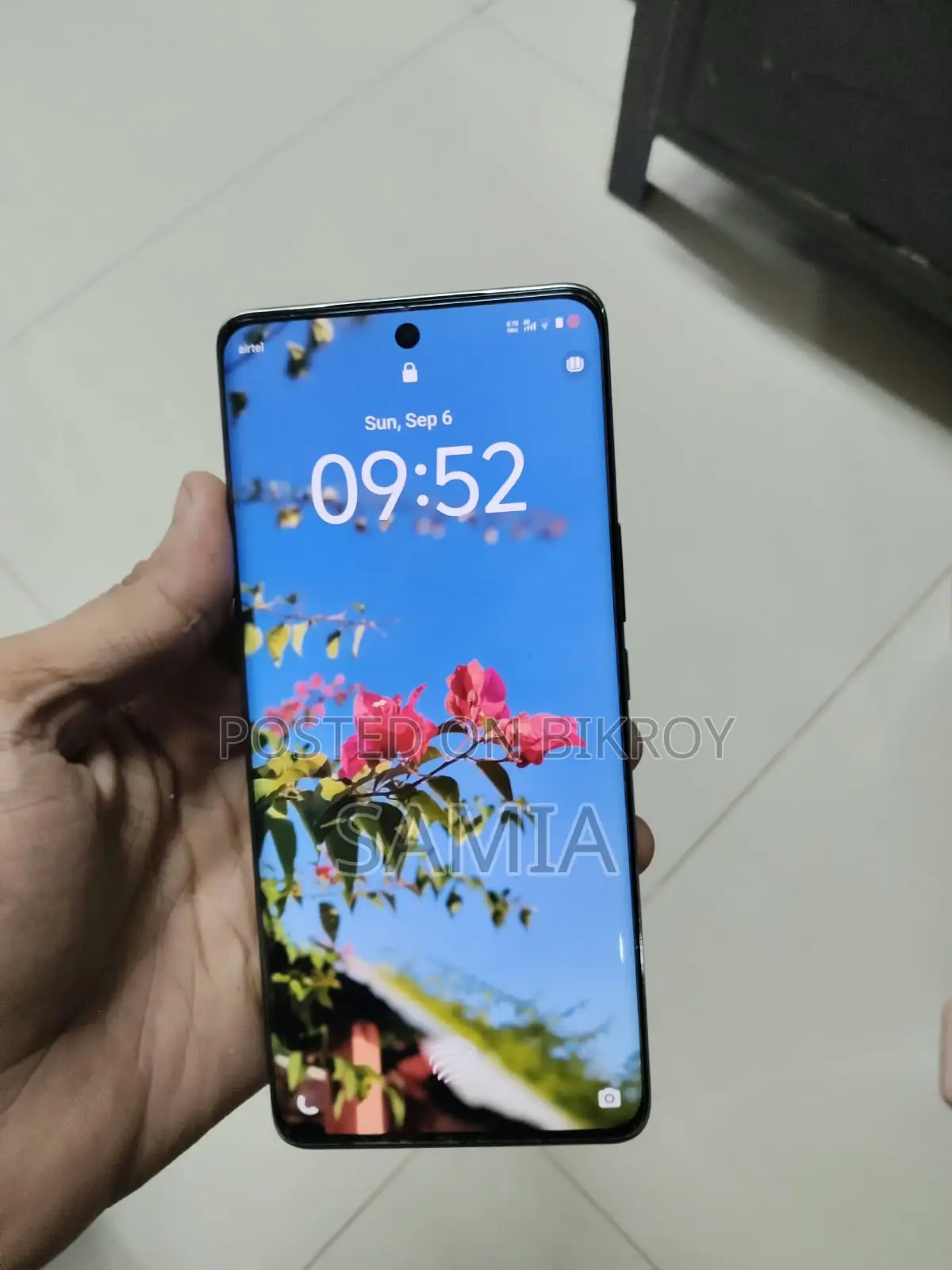 Vivo V40e 256 GB