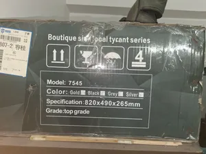 Kitchen Sink Smart Modern LED Display