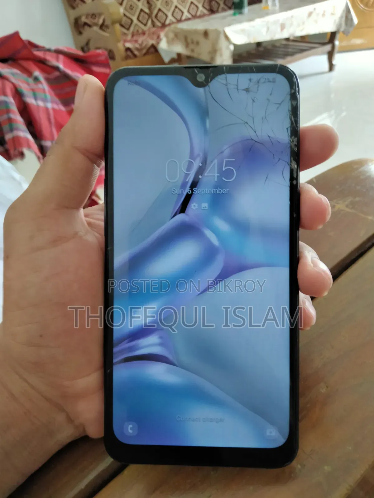Samsung Galaxy A10s 32 GB Black