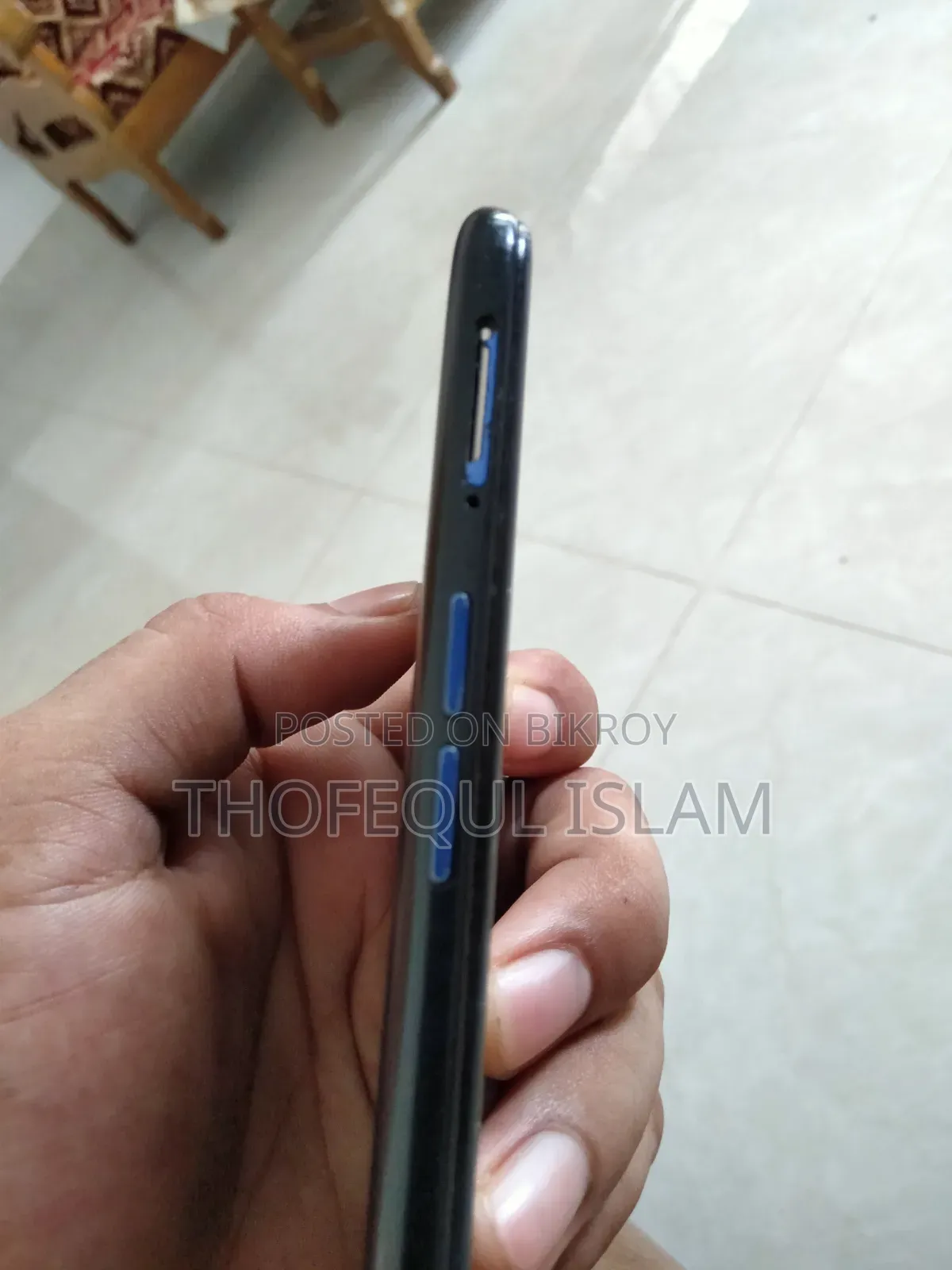 Samsung Galaxy A10s 32 GB Black