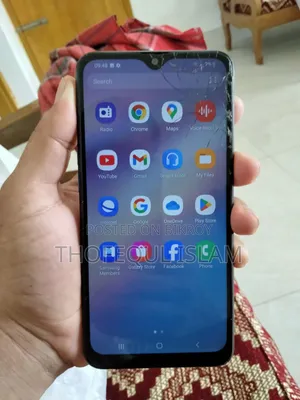 Samsung Galaxy A10s 32 GB Black