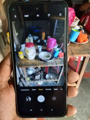 Xiaomi Redmi Note 9 Pro Max 128 GB Red