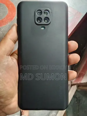 Xiaomi Redmi Note 9 Pro Max 128 GB Red