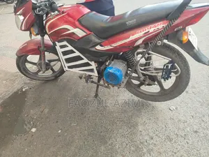 TVS Metro 2015 Purple